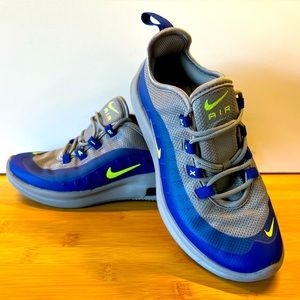 Nike Air Max Axis 2y - Excellent condition